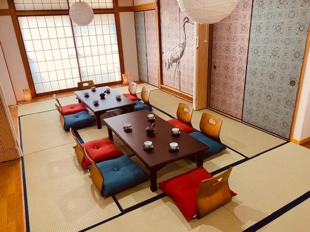Ostay Numabukuro Hotel Apartment โตเกียว ภายนอก รูปภาพ