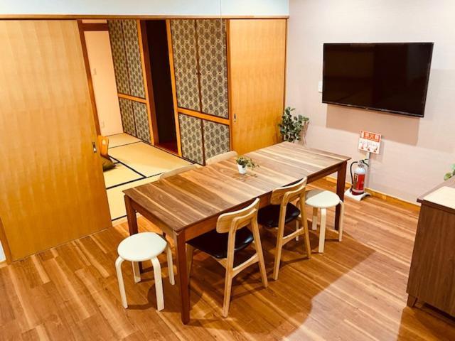 Ostay Numabukuro Hotel Apartment โตเกียว ภายนอก รูปภาพ