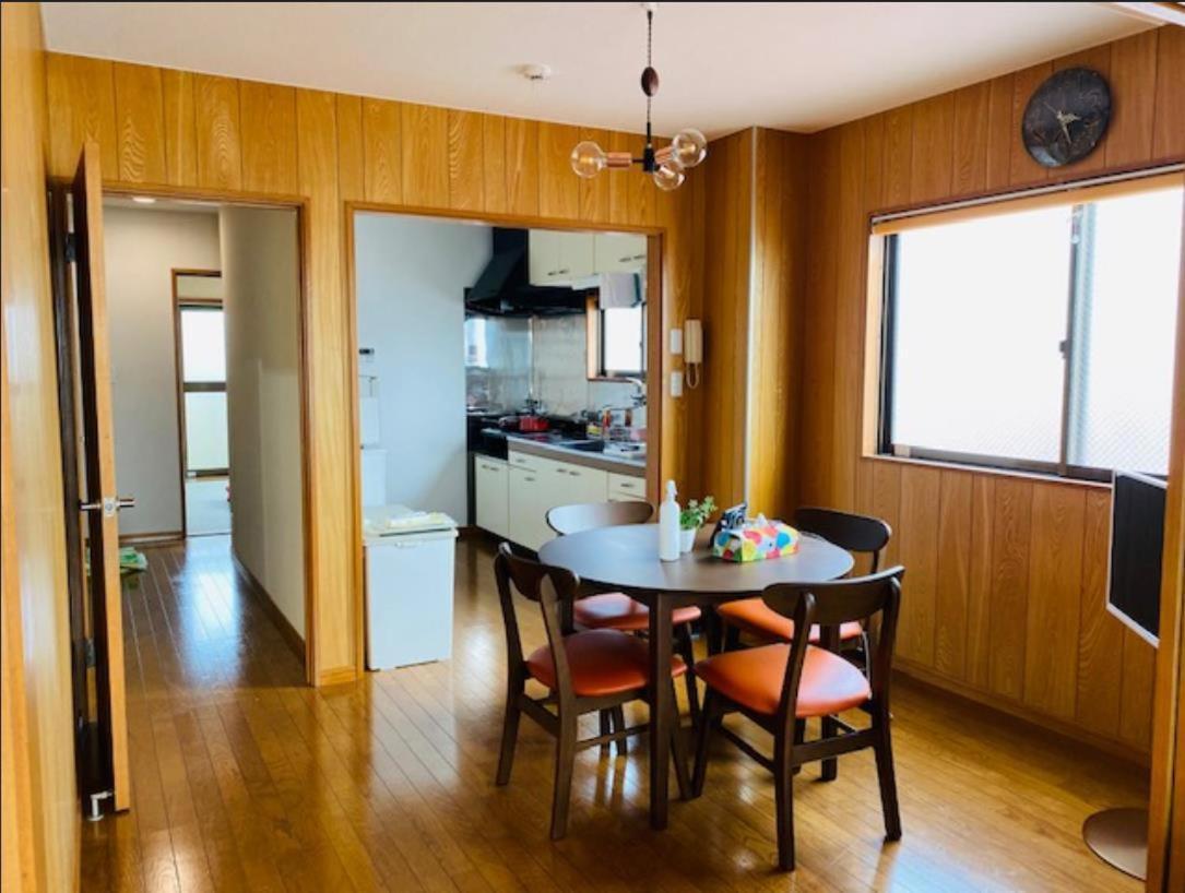 Ostay Numabukuro Hotel Apartment โตเกียว ภายนอก รูปภาพ