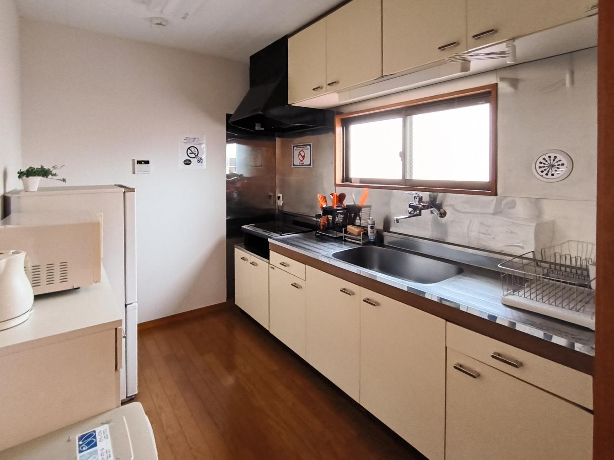 Ostay Numabukuro Hotel Apartment โตเกียว ภายนอก รูปภาพ