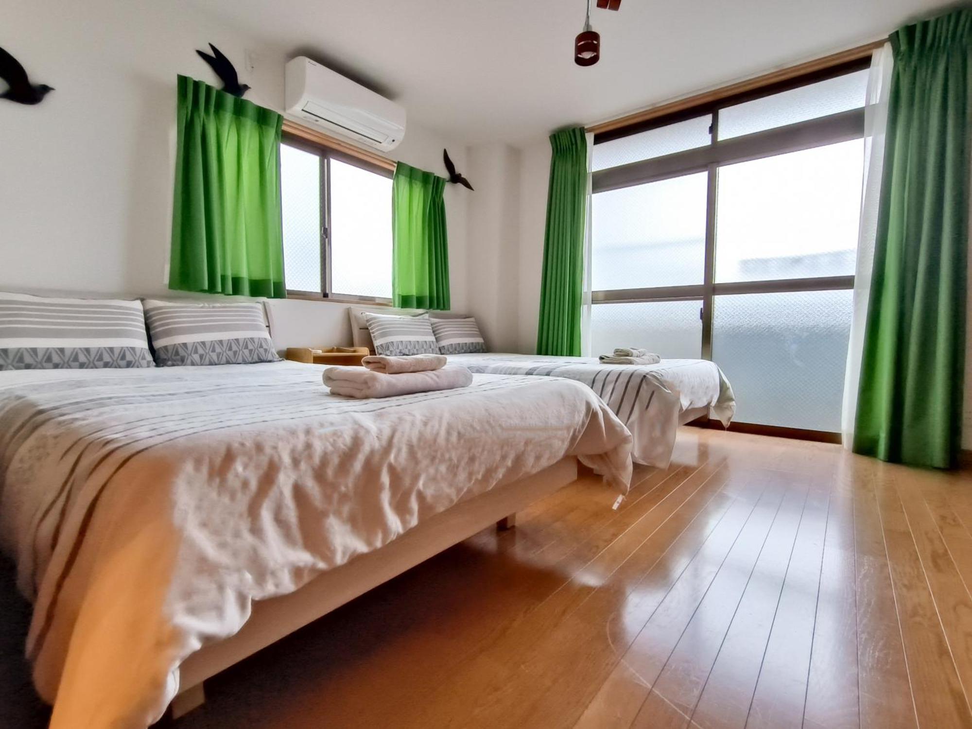 Ostay Numabukuro Hotel Apartment โตเกียว ภายนอก รูปภาพ