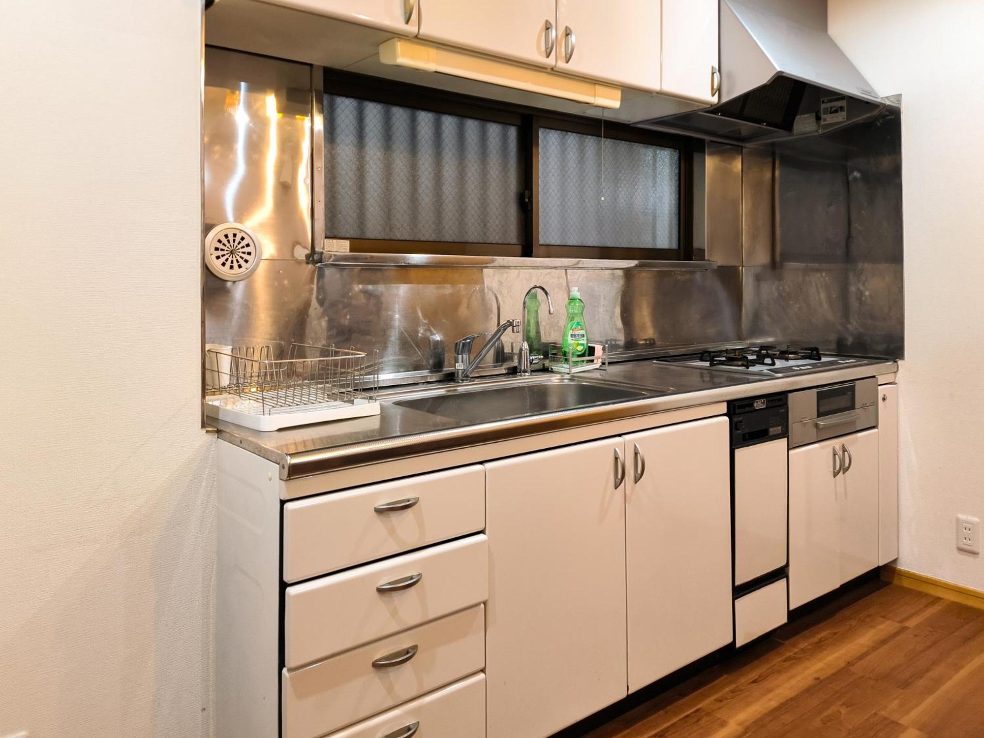 Ostay Numabukuro Hotel Apartment โตเกียว ภายนอก รูปภาพ