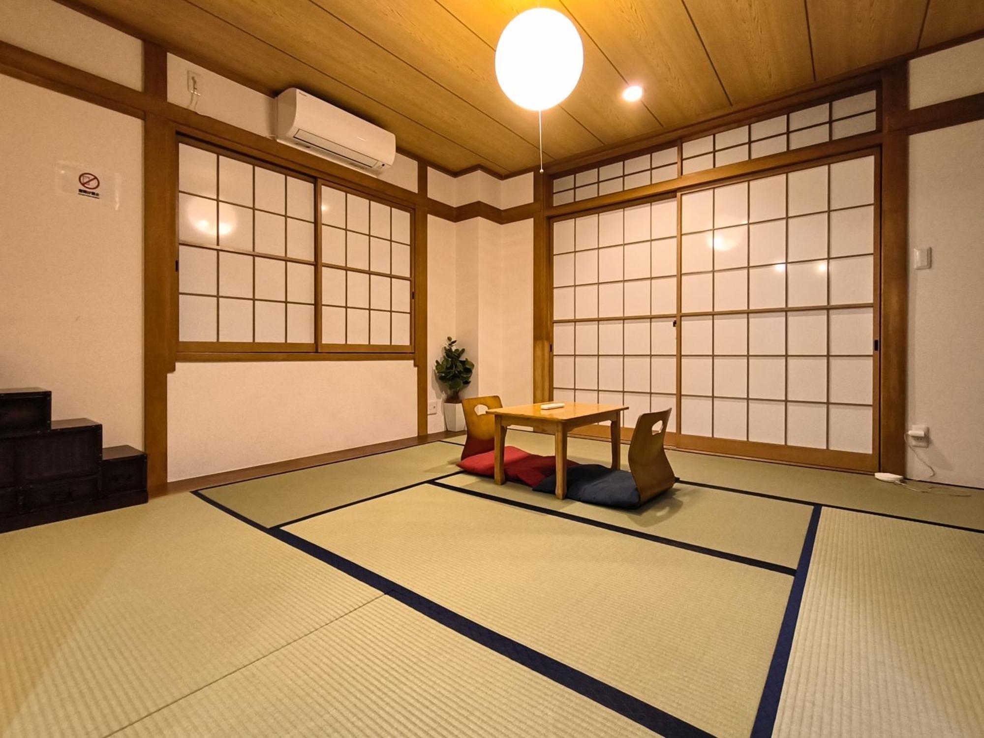 Ostay Numabukuro Hotel Apartment โตเกียว ภายนอก รูปภาพ